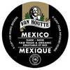 Van Houtte Mexico Free Trade Organics Dark Coffee - 18 K-Cup (KU93778)