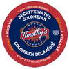 Timothy's Decaf Columbian Coffee - 18 K-Cup (KU04870)