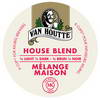 Van Houtte House Blend Coffee - 18 K-Cup (KU59778)