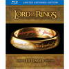 Lord of the Rings: Extended Trilogy (2011) (Blu-ray)