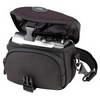 Roots Pro Series Nylon Camcorder Bag (RP203) - Black