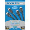 Dynex 1.82m (6 ft.) HDMI Cable 2-Pack (DX-AV009)