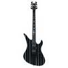 Schecter Synyster Custom Electric Guitar - Black