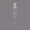 Gen Lite Floor Lamp with Clear Glass Balls