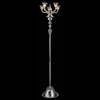 Gen Lite Blown Glass Halogen 5-light Floor Lamp