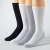 Jockey® Men's 3 Pair King Size Crew Sports Sock