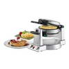 Cuisinart® Breakfast Central Waffle/Omelette Maker.