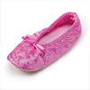 Kids 'Dancing Feet' Ballerina-Style Slipper