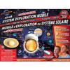 Solar system Space Exploration Mobile