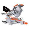 Terratek™ 10'' Sliding Mitre Saw With Laser Guide