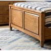 'Main Street' Queen Panel Footboard