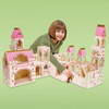 Melissa & Doug® Princess Folding Castle Playset