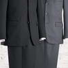 Protocol®/MD Flat-front Suit Pants