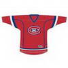 Montreal Canadiens Red Youth Jersey