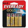 Likewise AA Batteries 8 Pack