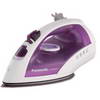 Panasonic U-Shape Steam/Dry Iron (NIE650TR) - Violet