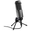 Audio-Technica Cardioid Condenser Microphone (AT2020)