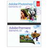 Adobe Photoshop Elements 10 / Premiere 10 Bundle - English