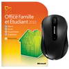 Microsoft Office Home and Student 2010 & Wireless Mobile Mouse 4000 Bundle - French
