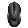 Logitech Optical Gaming Mouse (G400) - Grey