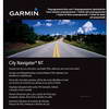 Garmin City Navigator Europe NT Maps