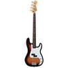 Fender Standard Precision Bass Guitar - Brown Sunburst