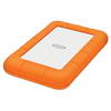LaCie Rugged Mini 1TB External Desktop USB 3.0 Hard Drive - Orange