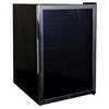 Haier 150-Can Bar Fridge (ZHBCN05FVS) - Black