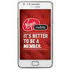 Virgin Mobile Samsung Galaxy S II Smartphone - White - 3 Year Agreement