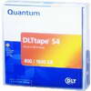 QUANTUM - MEDIA 1PK DLT-S4 800/1600 TAPE CARTRIDGE**20PK ORDER**