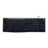Logitech (920-002719) K200 Media Keyboard (Retail Box) (L)