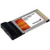 STARTECH 2PORT PCMCIA EXT SATA NOTEBK CONTROLLER PC ADAPTER CARD