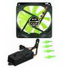 GELID Wing 12 (FN-FW12-15) -- 120mm Gamer Case Fan 1500RPM 12 - 25dBA