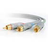 STARTECH 6.6 FT (2M) COMPONENT VIDEO CABLE M/M CABLE ZEN