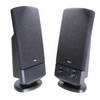 CYBER ACOUSTICS CA-2002 2.5IN HIGH EFFICIENCY 4OHM SPEAKERS 153-18KHZ