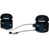 BEST DATA PRODUCTS MINI-ROCKERS SPEAKERS BLACK