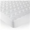 SEARS-O-PEDIC ®/MD Silpure 400 TC Gold Mattress Pad