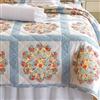 Colormate®/MD 'Addison' Printed Quilt Set