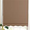 Whole Home®/MD 'Suede Duplex II' Cut-to-fit Scalloped Hem Room-darkening Roller Shade
