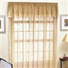 Whole Home®/MD Hathaway 54 x 17'' Double Scallop Valance