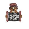 'Ladies Comfort Room' Wall Art