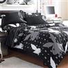 Playboy® 3-piece Microfiber Comforter