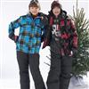 Alpinetek®/MD Boys' 2-piece Snowsuit