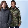 Alpinetek®/MD Boys' Hooded Jacket