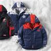 NHL® Boys' Hooded Parka