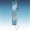 Jade Della II Glass Shower Column