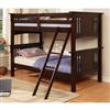 Worldwide Homefurnishings Inc. Stratford Twin over Twin Bunk