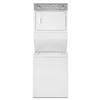 Maytag Super Stack Electric Laundry Pair