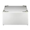 LG 13.6 Inch Laundry Pedestal, White