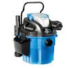 Dura Vac Wal Mont 19L /5 US Gallon 5HP Industrial motor Wet Dry Vacuum 1/78" hose